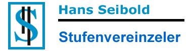 Hans Seibold Locon Stufenvereinzeler